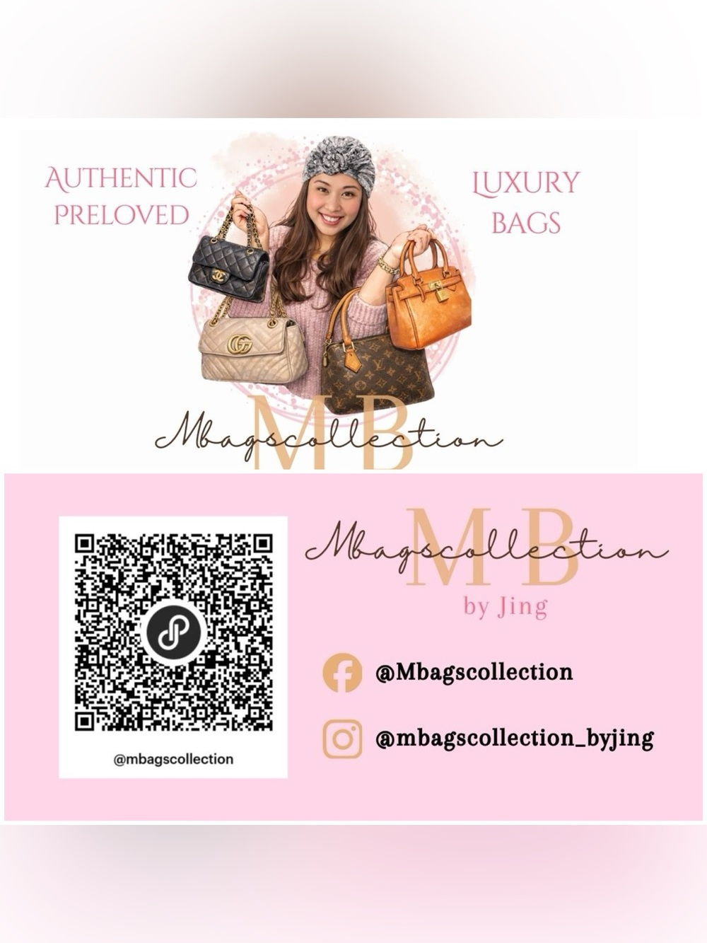 JING is LIVE! MBAGSCOLLECTION
🩷LOWSTART LUX🩷
🫣🤭COMMENT TAG LIST😜😃👌🏻 - Picture 15 of 15
